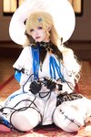 [Cosplay] 阿薰kaOri 鸣潮 菲比 [595P19V-9.76GB]