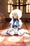 [Cosplay] 阿薰kaOri 鸣潮 菲比 [595P19V-9.76GB]