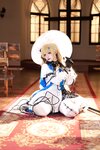 [Cosplay] 阿薰kaOri 鸣潮 菲比 [595P19V-9.76GB]