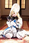 [Cosplay] 阿薰kaOri 鸣潮 菲比 [595P19V-9.76GB]