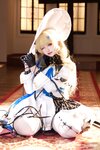 [Cosplay] 阿薰kaOri 鸣潮 菲比 [595P19V-9.76GB]