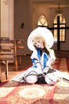 [Cosplay] 阿薰kaOri 鸣潮 菲比 [595P19V-9.76GB]