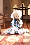 [Cosplay] 阿薰kaOri 鸣潮 菲比 [595P19V-9.76GB]