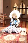 [Cosplay] 阿薰kaOri 鸣潮 菲比 [595P19V-9.76GB]