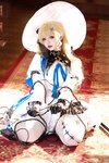 [Cosplay] 阿薰kaOri 鸣潮 菲比 [595P19V-9.76GB]