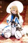 [Cosplay] 阿薰kaOri 鸣潮 菲比 [595P19V-9.76GB]