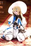 [Cosplay] 阿薰kaOri 鸣潮 菲比 [595P19V-9.76GB]