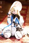 [Cosplay] 阿薰kaOri 鸣潮 菲比 [595P19V-9.76GB]