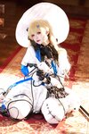 [Cosplay] 阿薰kaOri 鸣潮 菲比 [595P19V-9.76GB]