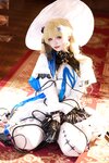 [Cosplay] 阿薰kaOri 鸣潮 菲比 [595P19V-9.76GB]