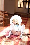 [Cosplay] 阿薰kaOri 鸣潮 菲比 [595P19V-9.76GB]