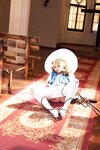 [Cosplay] 阿薰kaOri 鸣潮 菲比 [595P19V-9.76GB]