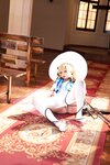 [Cosplay] 阿薰kaOri 鸣潮 菲比 [595P19V-9.76GB]