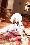 [Cosplay] 阿薰kaOri 鸣潮 菲比 [595P19V-9.76GB]