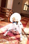 [Cosplay] 阿薰kaOri 鸣潮 菲比 [595P19V-9.76GB]
