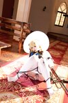[Cosplay] 阿薰kaOri 鸣潮 菲比 [595P19V-9.76GB]