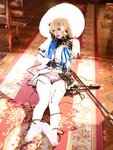 [Cosplay] 阿薰kaOri 鸣潮 菲比 [595P19V-9.76GB]