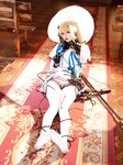 [Cosplay] 阿薰kaOri 鸣潮 菲比 [595P19V-9.76GB]