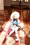 [Cosplay] 阿薰kaOri 鸣潮 菲比 [595P19V-9.76GB]