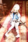 [Cosplay] 阿薰kaOri 鸣潮 菲比 [595P19V-9.76GB]