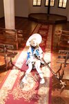 [Cosplay] 阿薰kaOri 鸣潮 菲比 [595P19V-9.76GB]