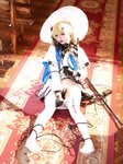 [Cosplay] 阿薰kaOri 鸣潮 菲比 [595P19V-9.76GB]