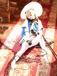 [Cosplay] 阿薰kaOri 鸣潮 菲比 [595P19V-9.76GB]