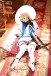 [Cosplay] 阿薰kaOri 鸣潮 菲比 [595P19V-9.76GB]