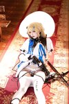 [Cosplay] 阿薰kaOri 鸣潮 菲比 [595P19V-9.76GB]