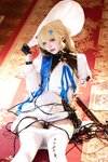 [Cosplay] 阿薰kaOri 鸣潮 菲比 [595P19V-9.76GB]