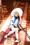 [Cosplay] 阿薰kaOri 鸣潮 菲比 [595P19V-9.76GB]