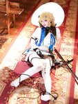 [Cosplay] 阿薰kaOri 鸣潮 菲比 [595P19V-9.76GB]