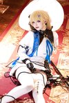 [Cosplay] 阿薰kaOri 鸣潮 菲比 [595P19V-9.76GB]