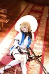 [Cosplay] 阿薰kaOri 鸣潮 菲比 [595P19V-9.76GB]