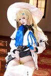 [Cosplay] 阿薰kaOri 鸣潮 菲比 [595P19V-9.76GB]