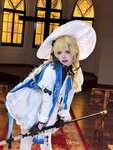 [Cosplay] 阿薰kaOri 鸣潮 菲比 [595P19V-9.76GB]