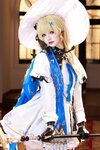 [Cosplay] 阿薰kaOri 鸣潮 菲比 [595P19V-9.76GB]