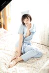 [Cosplay] 会拍照的咔咔 NO.003 呆萌小胖喵创口贴 [12P-31MB]