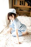 [Cosplay] 会拍照的咔咔 NO.003 呆萌小胖喵创口贴 [12P-31MB]