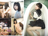 [Weekly Playboy] 2022 No.18 渡邉理佐 あまつまりな 橋本萌花 フミカ 国木田さりまる 松島みのん 近藤みやび 頓知気さきな 他