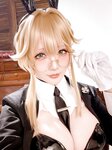 [Cosplay] 星之迟迟 2026年04月计划 Nikke胜利女神 爱德·特务兔女郎 [49P-515MB]