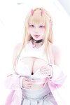 [Cosplay] wendydydydy 酱油 - Viper