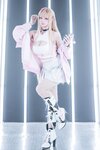 [Cosplay] wendydydydy 酱油 - Viper