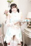 [Lovepop] Akari Minase 皆瀬あかり - No.L-0692 Photoset #011 Maid