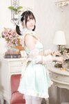 [Lovepop] Akari Minase 皆瀬あかり - No.L-0692 Photoset #011 Maid