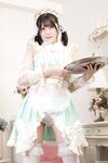 [Lovepop] Akari Minase 皆瀬あかり - No.L-0692 Photoset #011 Maid