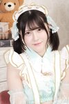 [Lovepop] Akari Minase 皆瀬あかり - No.L-0692 Photoset #011 Maid