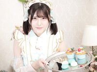 [Lovepop] Akari Minase 皆瀬あかり - No.L-0692 Photoset #011 Maid