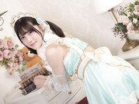[Lovepop] Akari Minase 皆瀬あかり - No.L-0692 Photoset #011 Maid