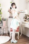 [Lovepop] Akari Minase 皆瀬あかり - No.L-0692 Photoset #011 Maid